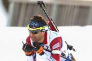 IBU Biathlon World Cup – Men’s Individual
