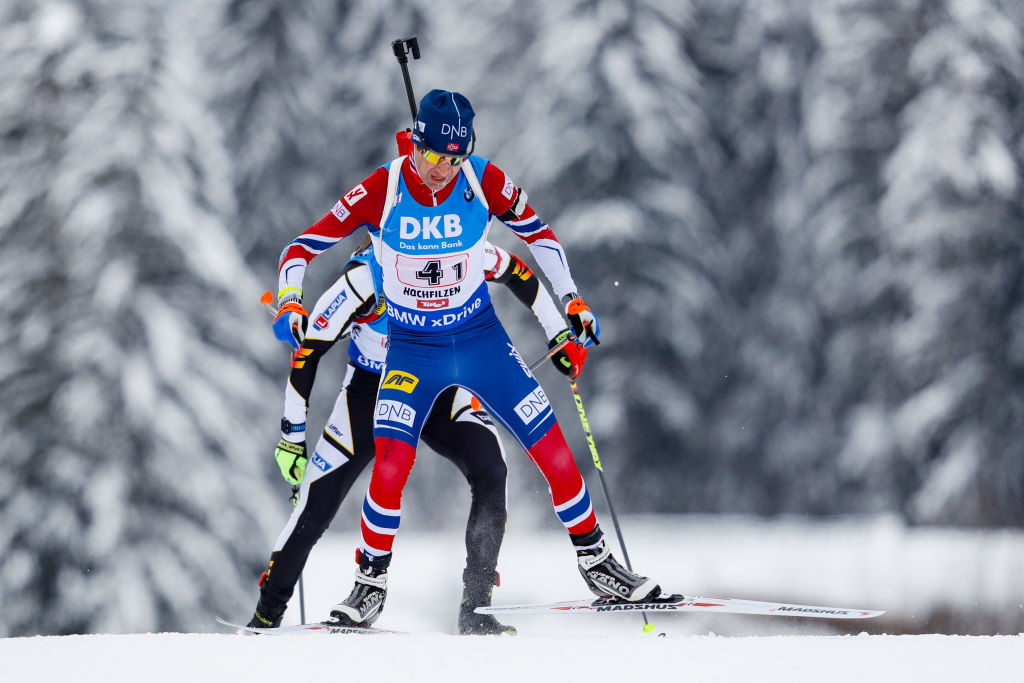 IBU Biathlon World Cup – Men’s and Women’s Relay