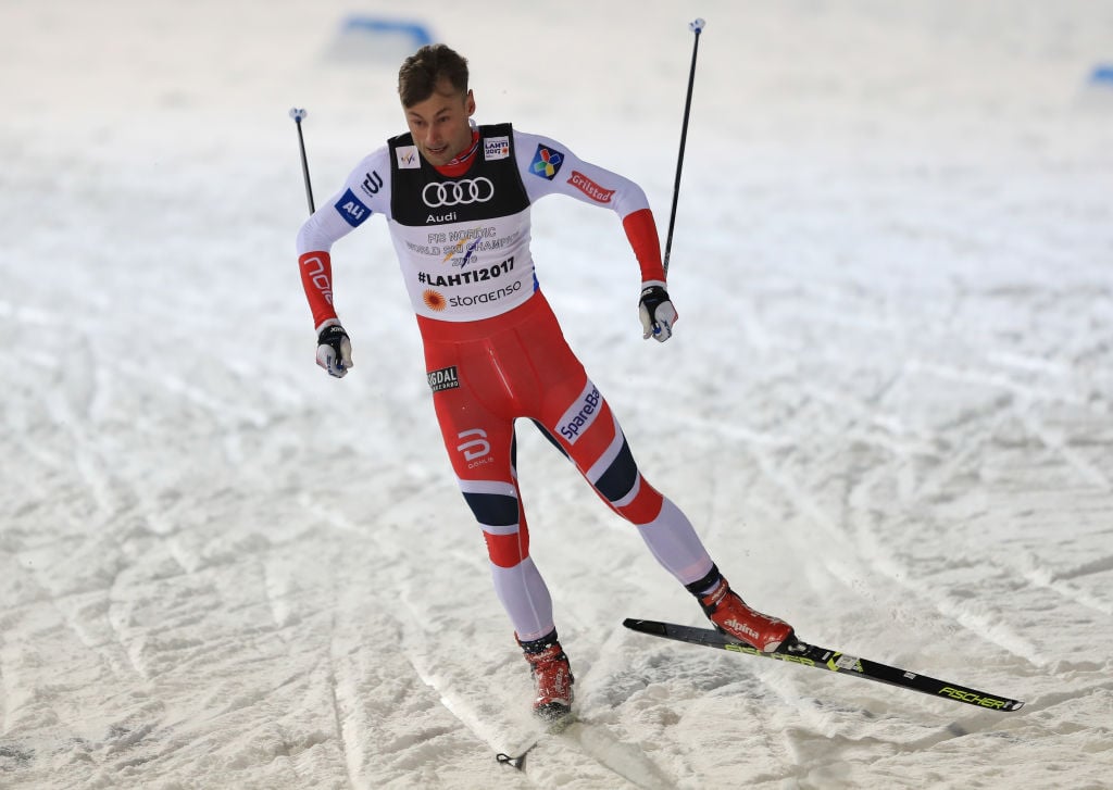 Men’s and Women’s Cross Country Sprint – FIS Nordic World Ski Championships