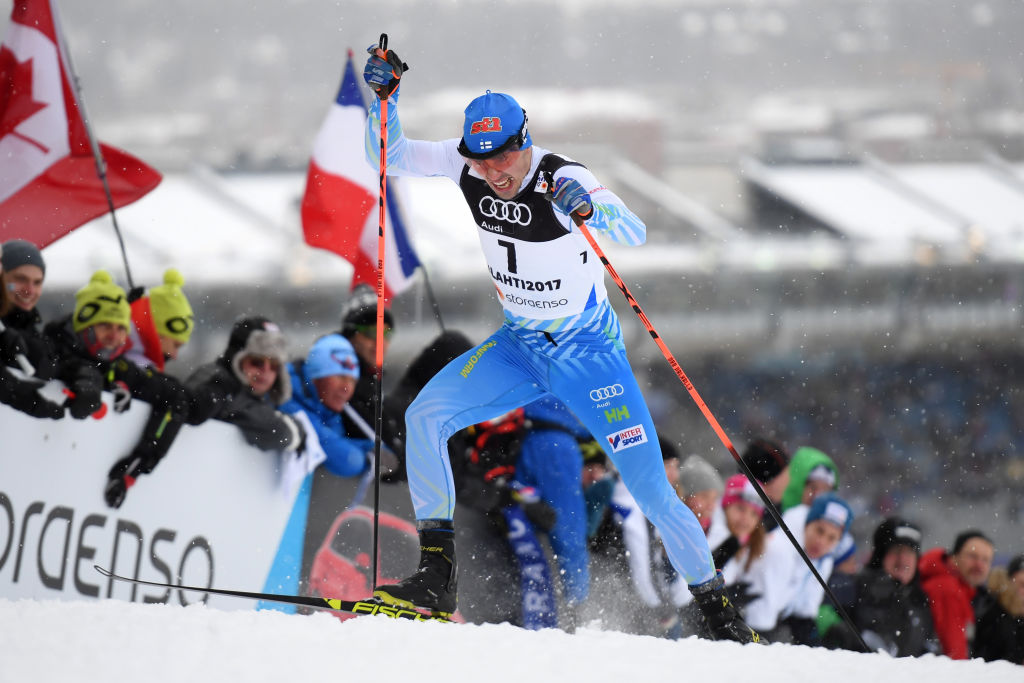 Men’s and Women’s Cross Country Sprint – FIS Nordic World Ski Championships