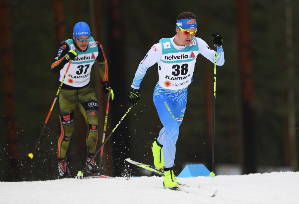 Men’s 15KM Cross Country –  FIS Nordic World Ski Championships