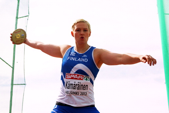 21st European Athletics Championships – Day Four