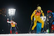 Biathlon – Winter Olympics Day 14