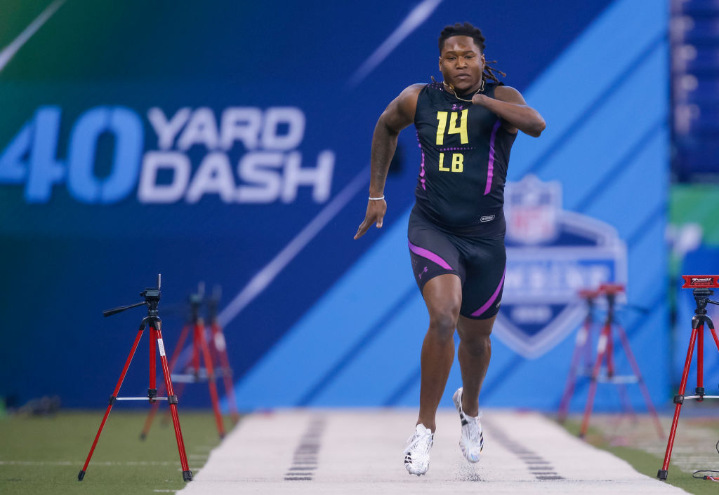 NFL Combine – Day 4