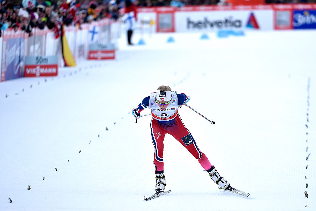 FIS Nordic World Cup – Men’s and Women’s Cross Country Pursuit