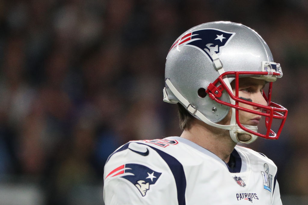 Super Bowl LII – Philadelphia Eagles v New England Patriots