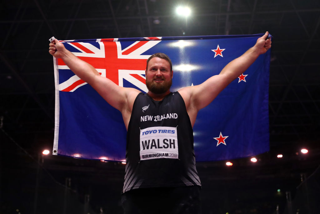 IAAF World Indoor Championships – Day Three