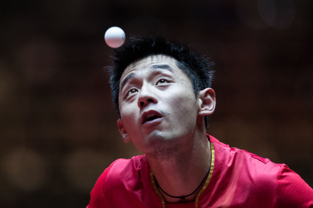 Table Tennis World Championship – Day 4