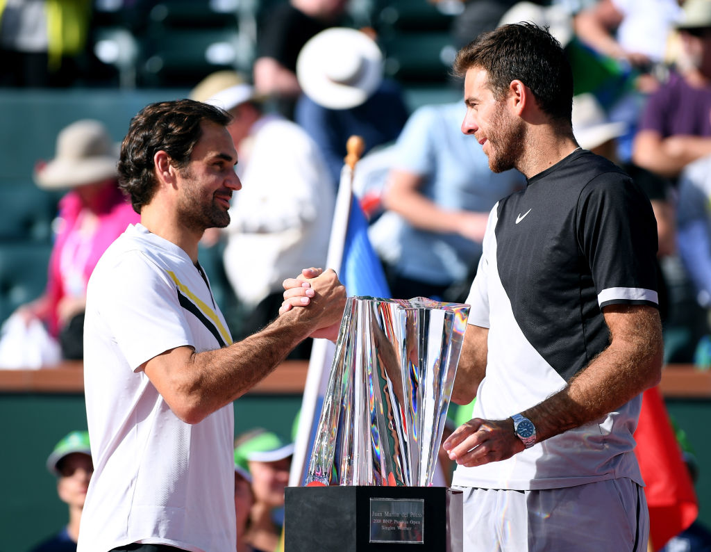 BNP Paribas Open – Day 14