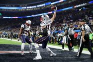 Super Bowl LII – Philadelphia Eagles v New England Patriots