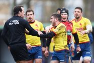 Belgium v Spain – Rugby World Cup 2019 Europe Qualifier