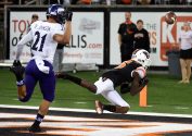 Weber State v Oregon State