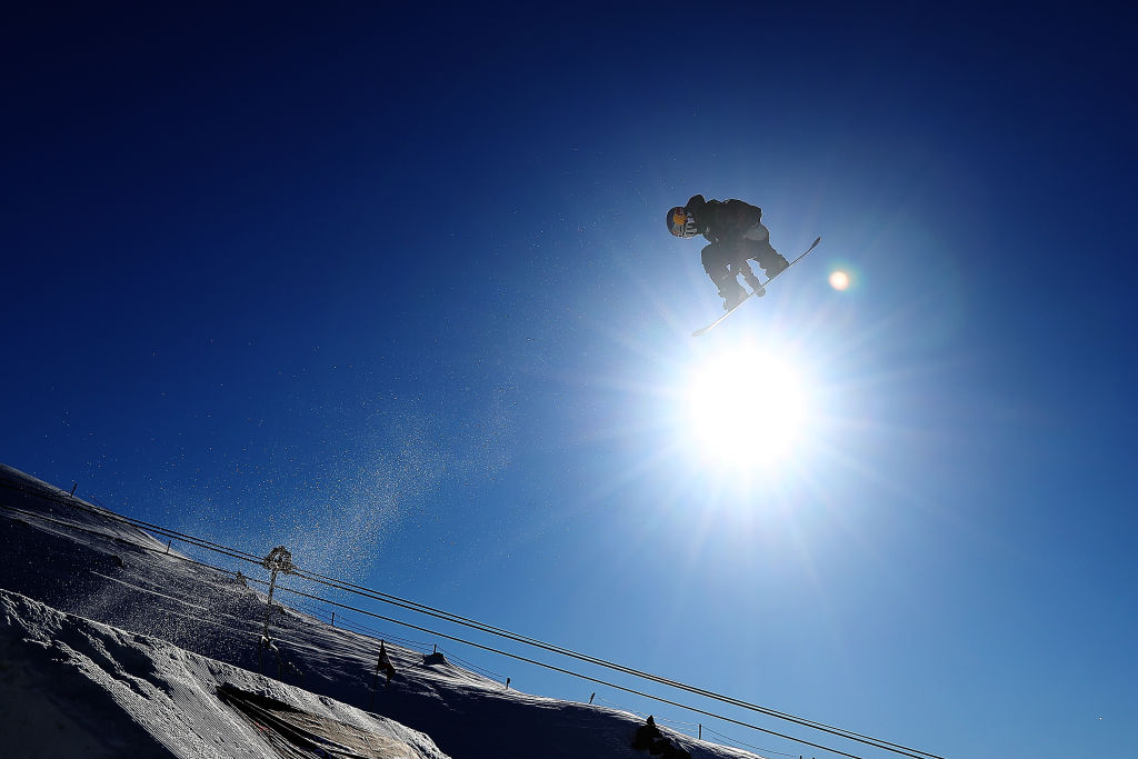 Winter Games NZ – FIS Snowboard World Cup Slopestyle – Finals