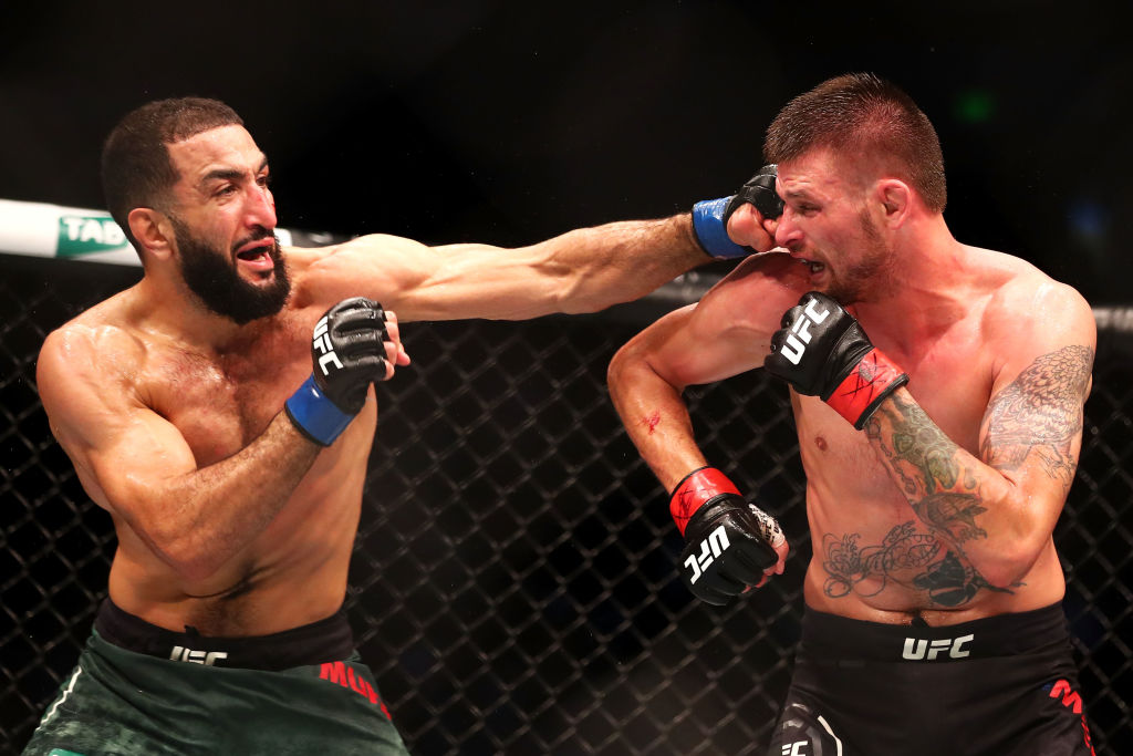 UFC Fight Night: Werdum v Tybura