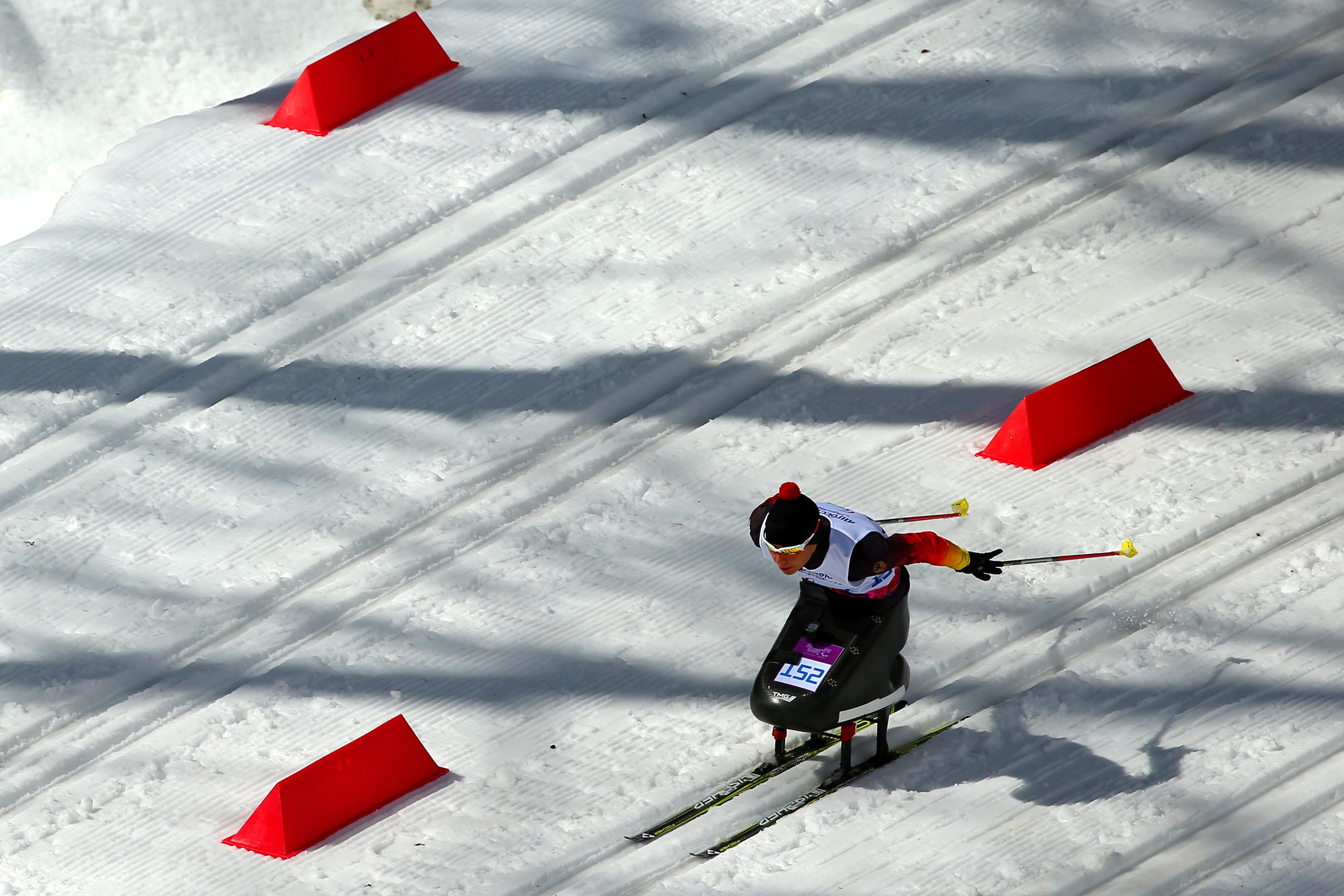 2014 Paralympic Winter Games – Day 9