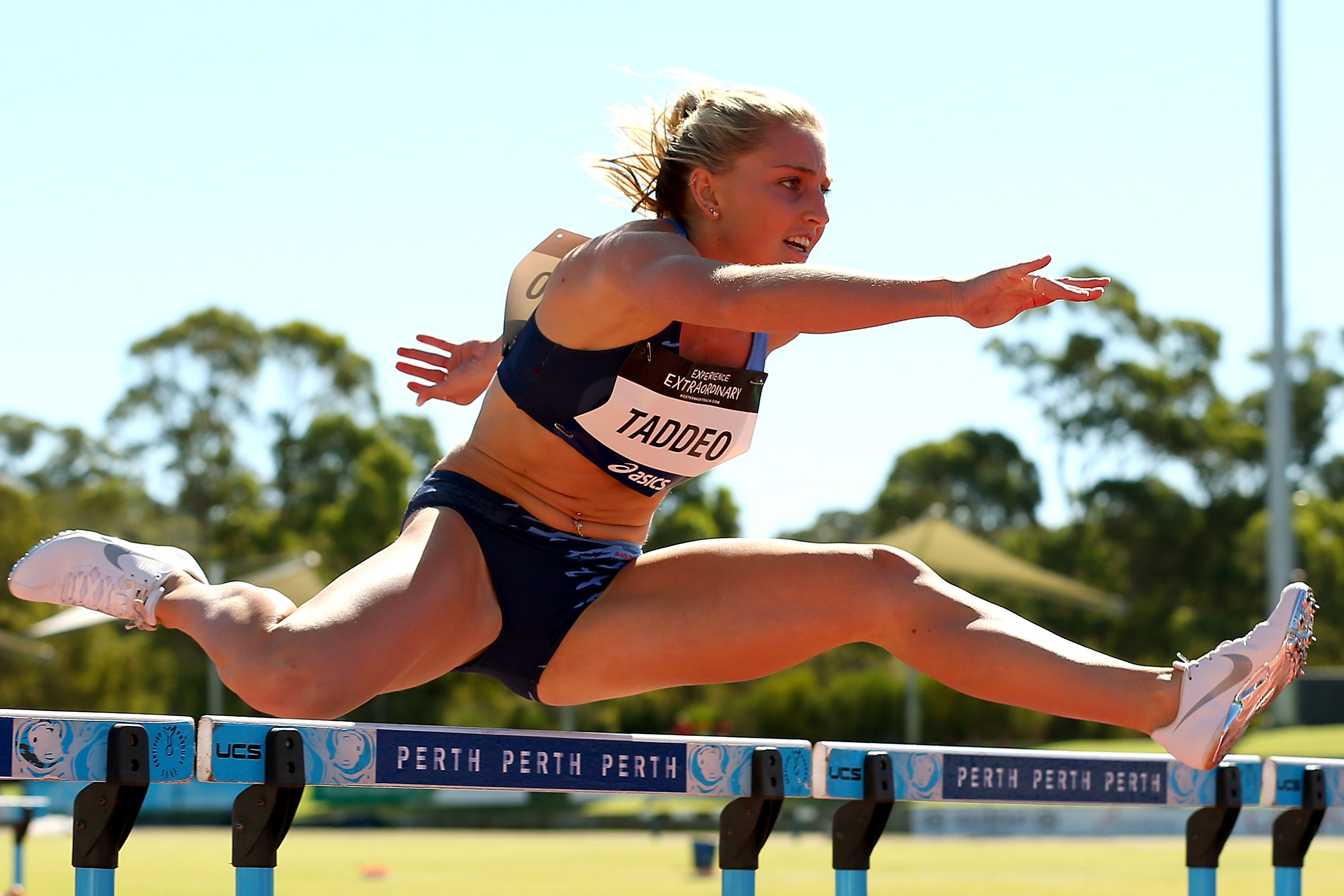 Australian Junior Championships – Day 1