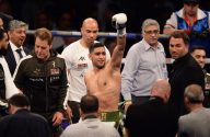 Amir Khan v Phil Lo Greco @ Echo Arena Liverpool