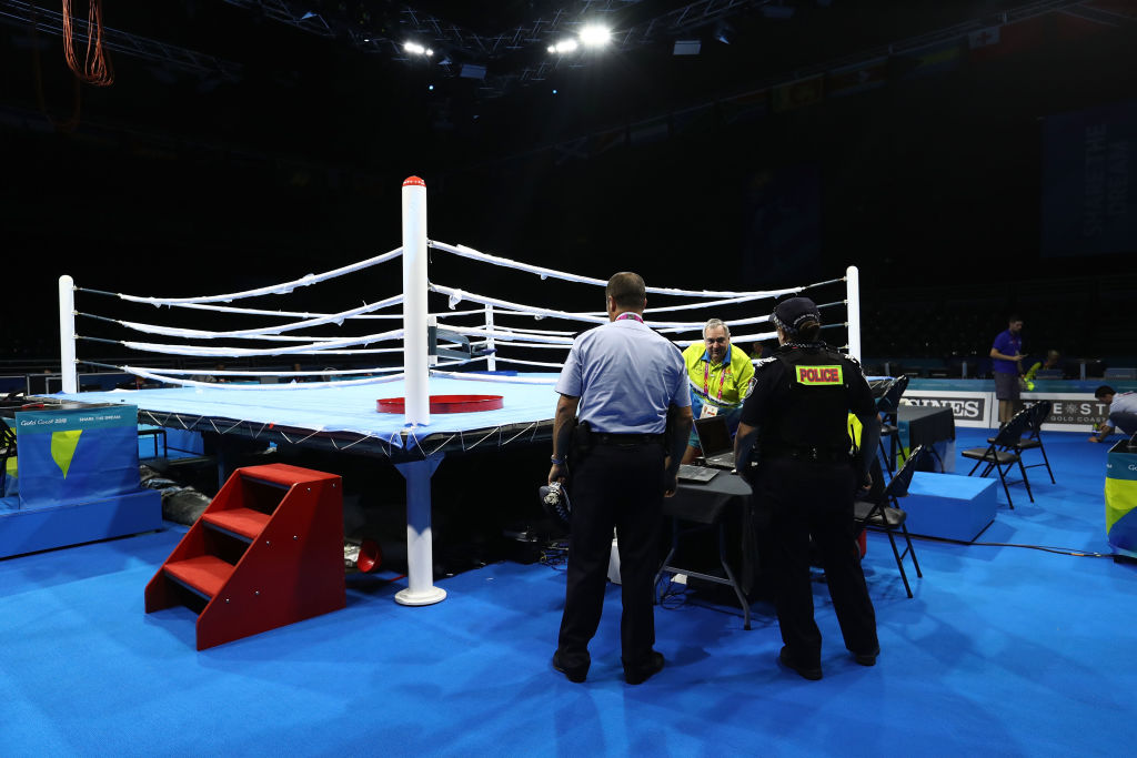 Previews – Gold Coast 2018 Commonwealth Games Day -1