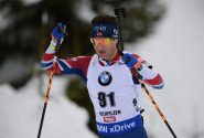 BMW IBU World Cup Biathlon Hochfilzen