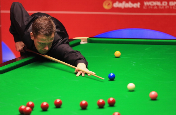 The Dafabet World Snooker Championship