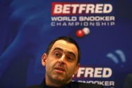 World Snooker Championship – Media Day