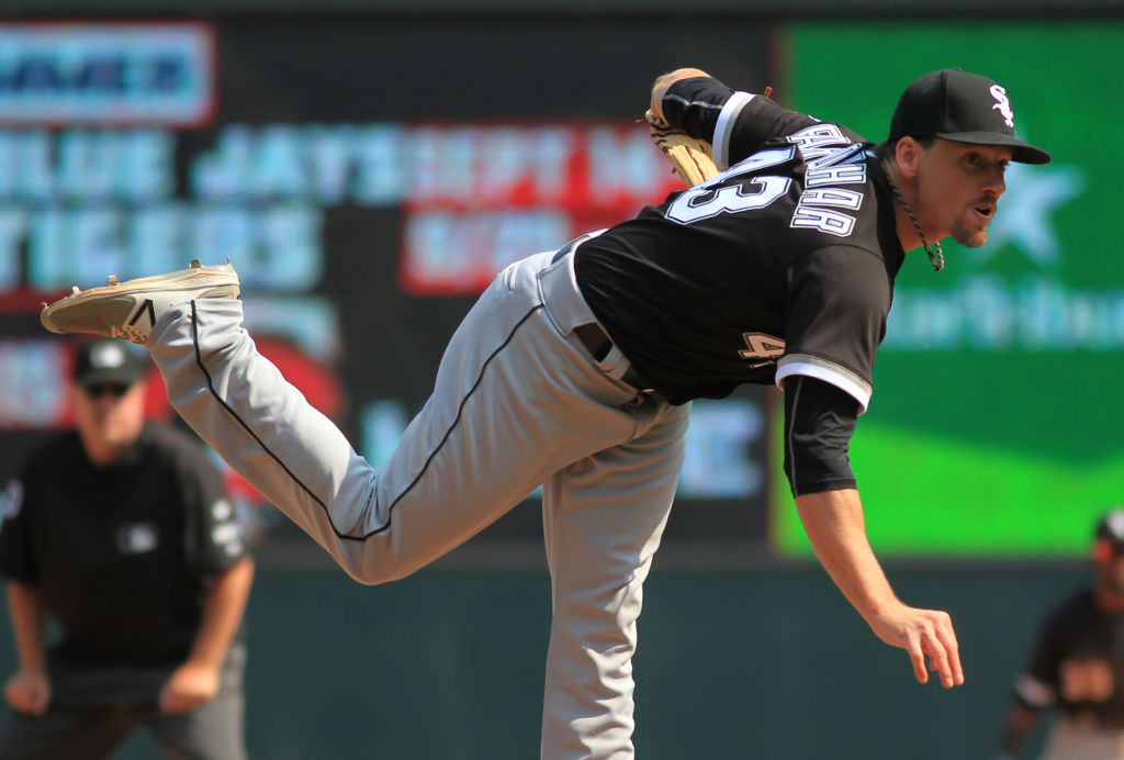 Chicago White Sox v Minnesota Twins