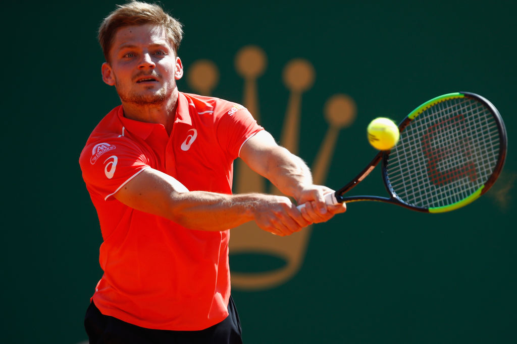 ATP Masters Series: Monte Carlo Rolex Masters – Day Six