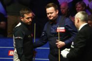 World Snooker Championship – Day Three