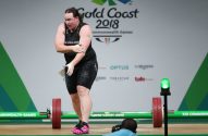 Weightlifting – Commonwealth Games Day 5