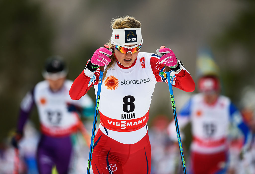 Men’s and Women’s Cross-Country Skiathlon – FIS Nordic World Ski Championships
