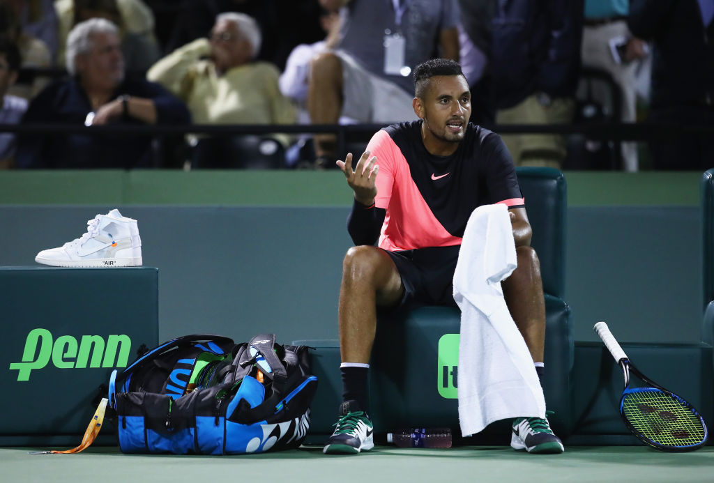 Miami Open 2018 – Day 9