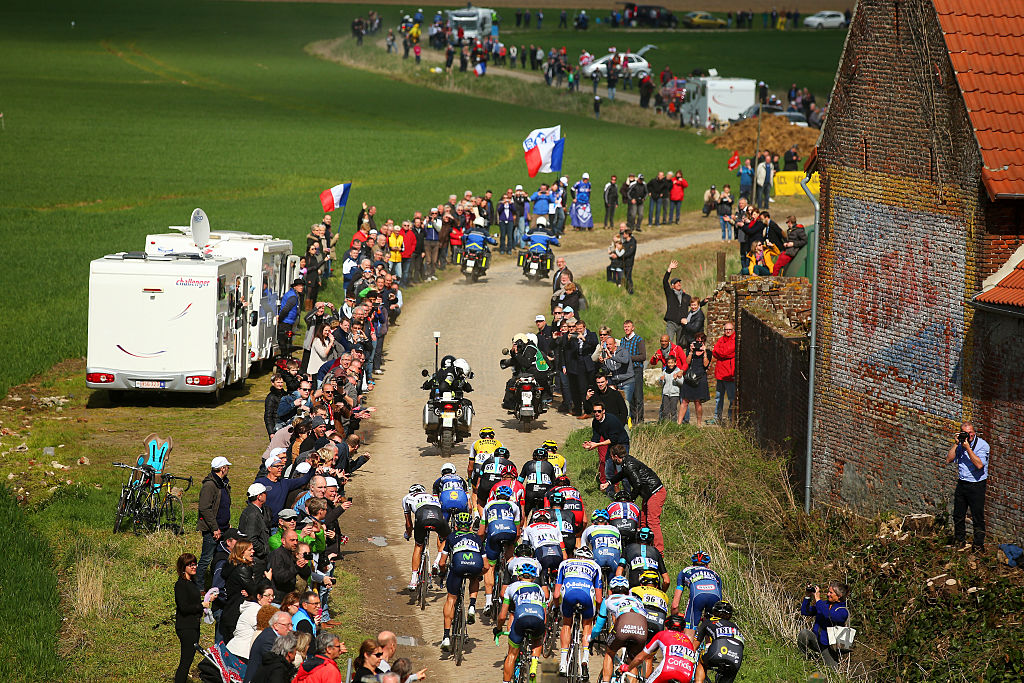 2016 Paris – Roubaix Cycle Race