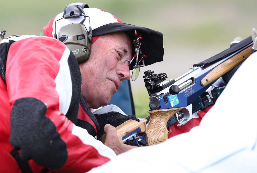 Shooting – Commonwealth Games Day 6