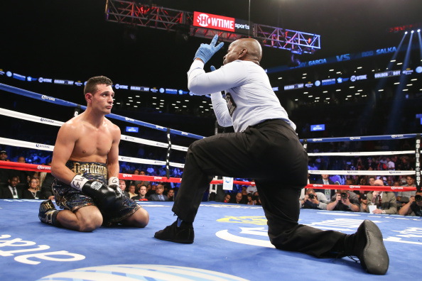 Danny Garcia v Rod Salka