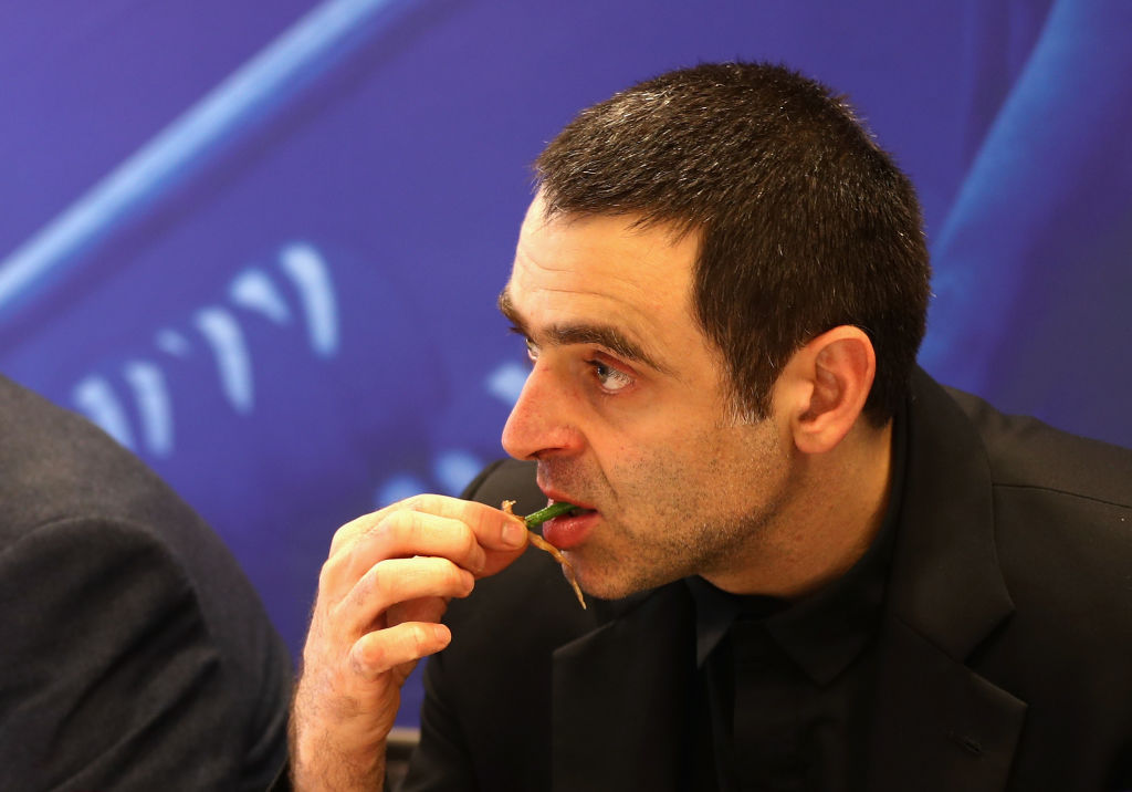 World Snooker Championship – Media Day
