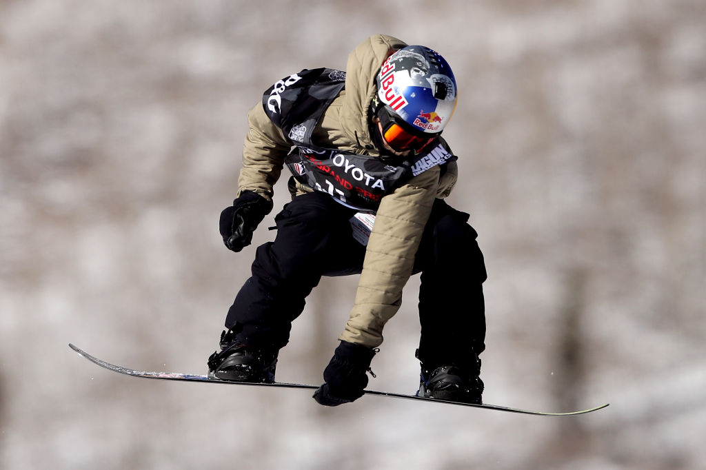 2017 U.S. Snowboarding Grand Prix at Copper – Halfpipe Skiing Finals & Big Air Snowboarding Qualification