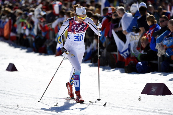 Cross-Country Skiing – Winter Olympics Day 6