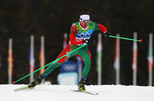 Cross-Country Skiing Men’s 15 km Free – Day 4