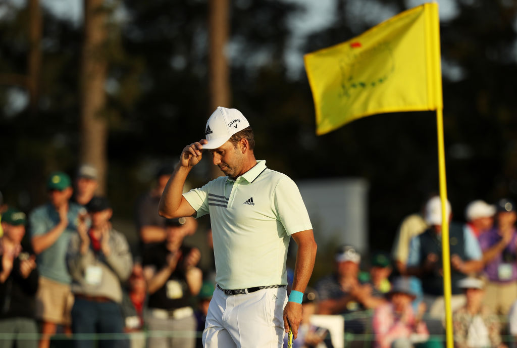 The Masters – Round Two