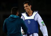 Taekwondo – Olympics: Day 14