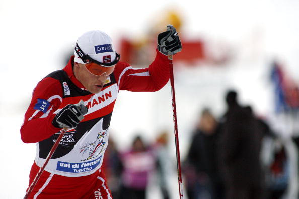 Men’s 11KM Pursuit Event – FIS Tour de Ski