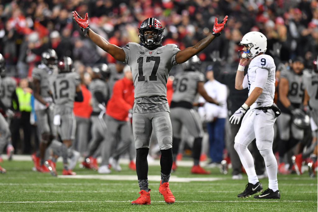 Penn State v Ohio State