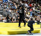 2016 Street League Skateboarding Nike SB World Tour: Newark