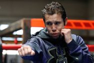 Gennady Golovkin Media Workout