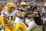 Green Bay Packers v Chicago Bears