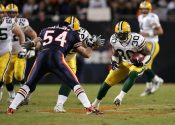 Green Bay Packers v Chicago Bears