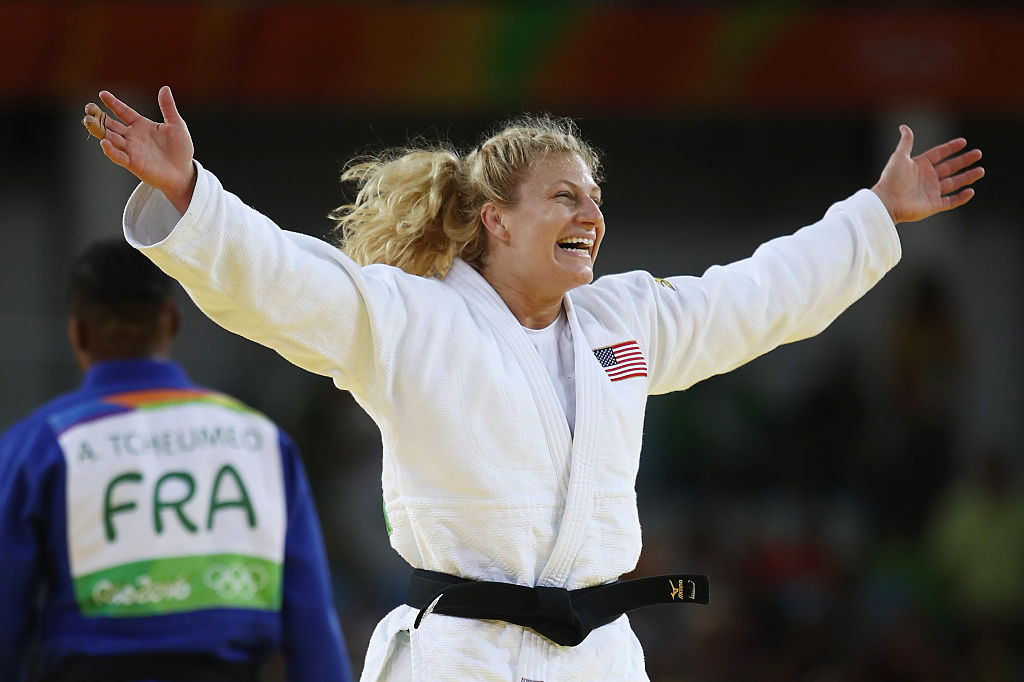 Judo – Olympics: Day 6