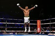 Amir Khan v Phil Lo Greco @ Echo Arena Liverpool