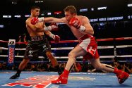 Canelo Alvarez v Amir Khan