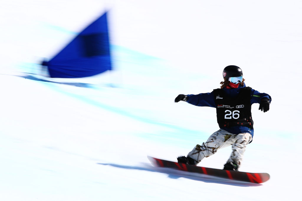 Winter Games NZ – Para Snowboard Banked Slalom World Cup